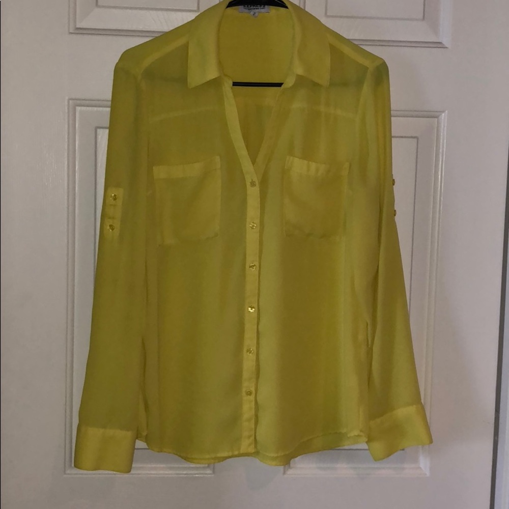 Express Yellow Portofino